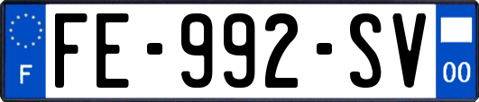 FE-992-SV