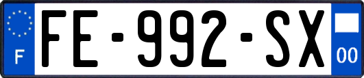 FE-992-SX