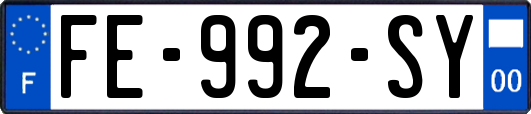 FE-992-SY
