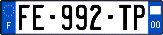 FE-992-TP