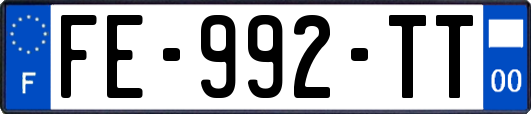 FE-992-TT