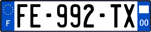 FE-992-TX