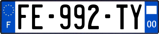 FE-992-TY
