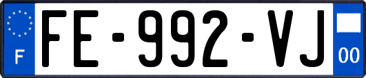 FE-992-VJ