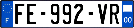 FE-992-VR