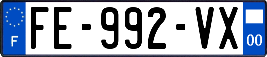 FE-992-VX