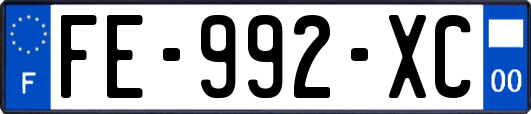 FE-992-XC