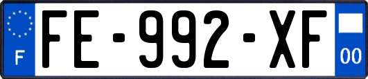 FE-992-XF
