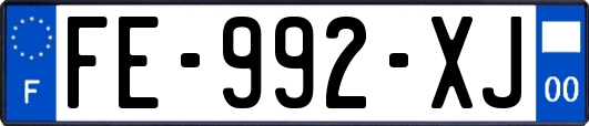 FE-992-XJ