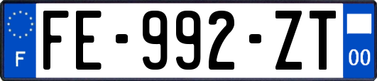 FE-992-ZT