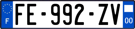 FE-992-ZV