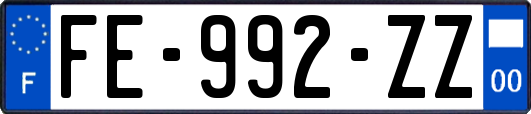 FE-992-ZZ