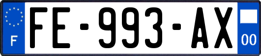 FE-993-AX
