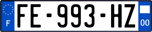 FE-993-HZ