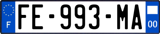 FE-993-MA