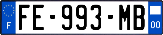 FE-993-MB