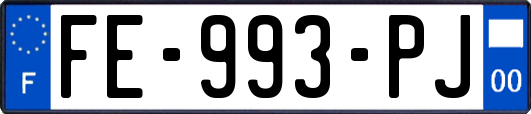 FE-993-PJ