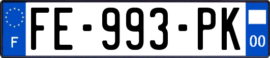 FE-993-PK