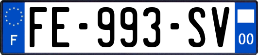FE-993-SV