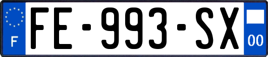 FE-993-SX