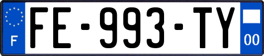FE-993-TY