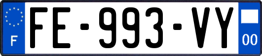 FE-993-VY