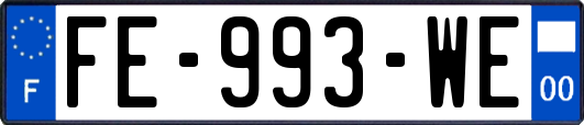 FE-993-WE