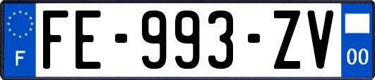 FE-993-ZV