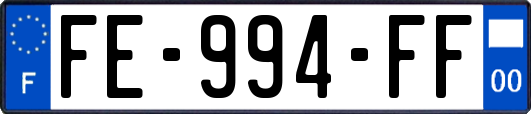 FE-994-FF