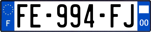 FE-994-FJ