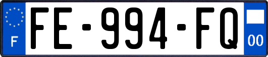 FE-994-FQ
