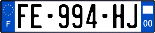 FE-994-HJ