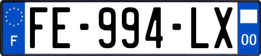 FE-994-LX