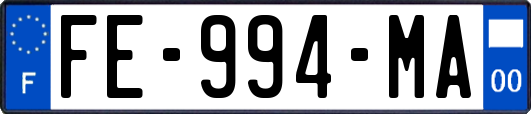 FE-994-MA