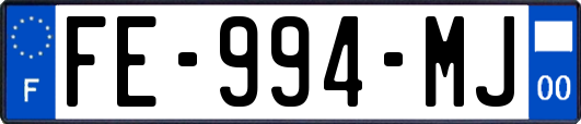 FE-994-MJ