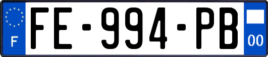 FE-994-PB