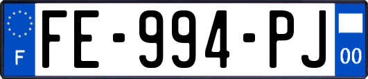 FE-994-PJ