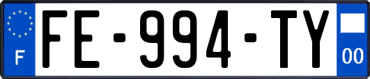 FE-994-TY