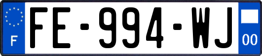FE-994-WJ