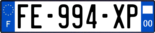 FE-994-XP