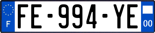 FE-994-YE