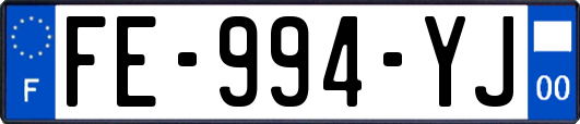 FE-994-YJ