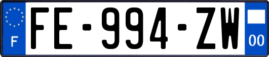 FE-994-ZW