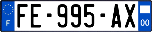FE-995-AX