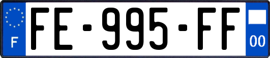 FE-995-FF