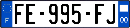 FE-995-FJ