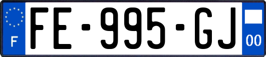 FE-995-GJ
