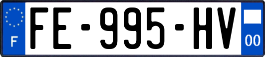 FE-995-HV