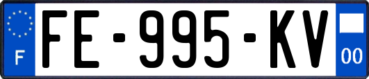 FE-995-KV