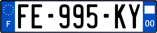 FE-995-KY